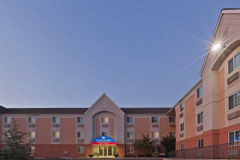 Sonesta Simply Airport Hotel Oklahoma City