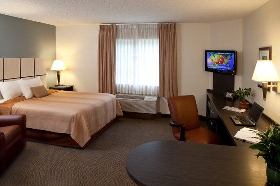 Hotel Sonesta Simply Airport Oklahoma City
